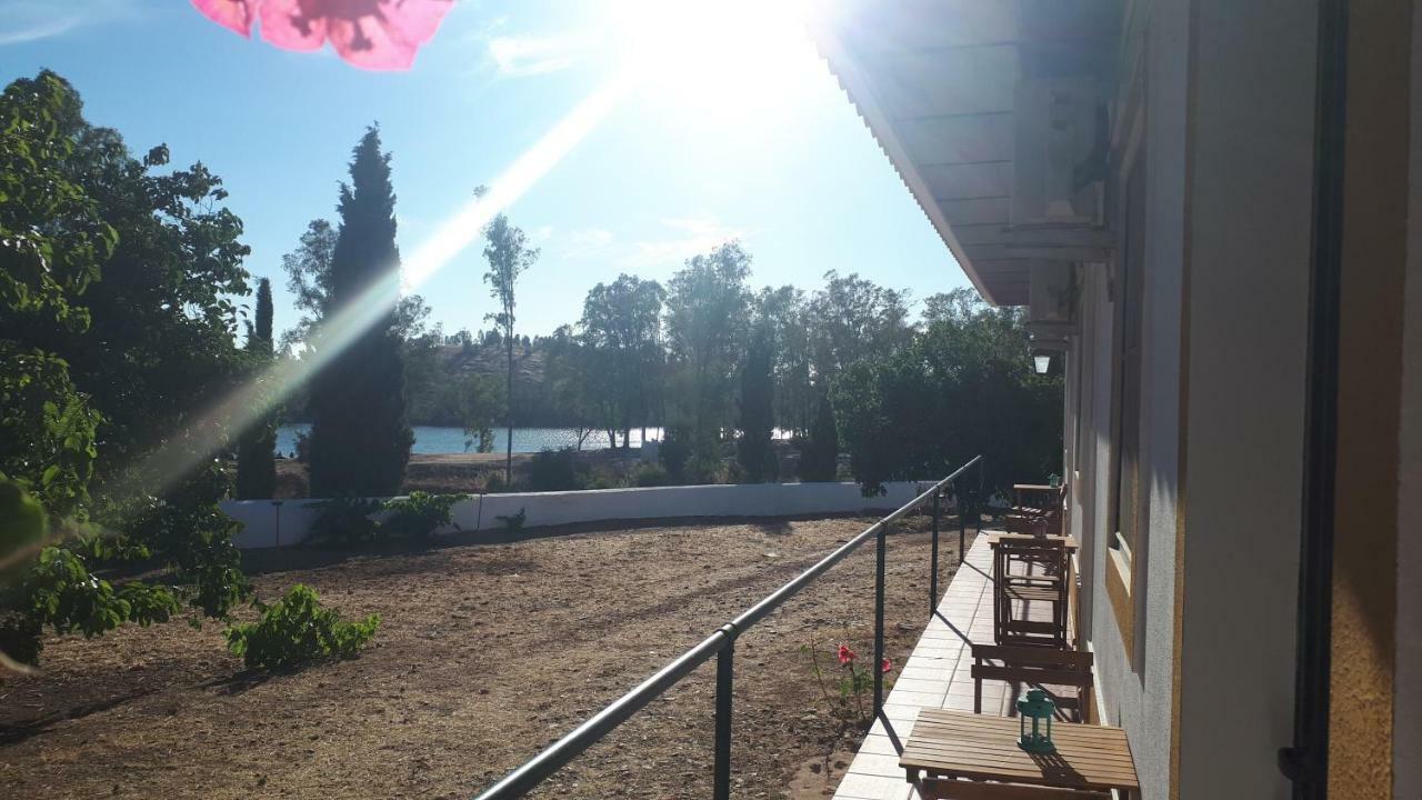 Palacete Dos Alcaides Minas de São Domingos Екстериор снимка