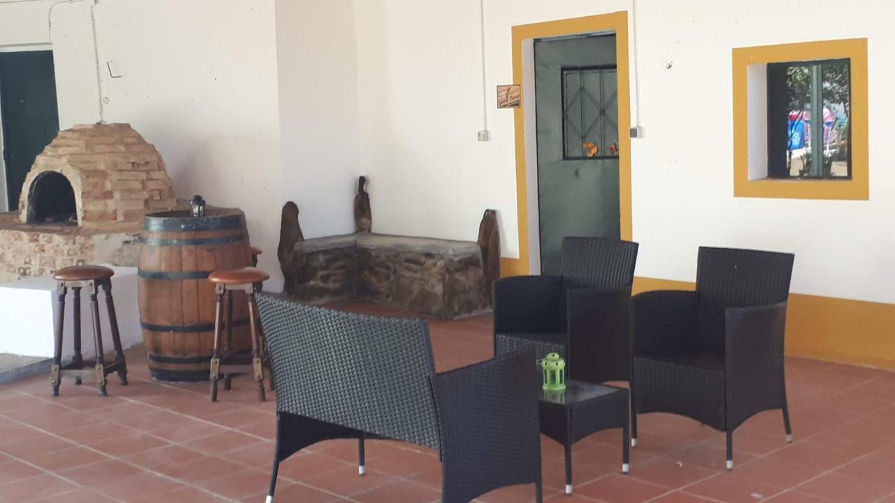 Palacete Dos Alcaides Minas de São Domingos Екстериор снимка