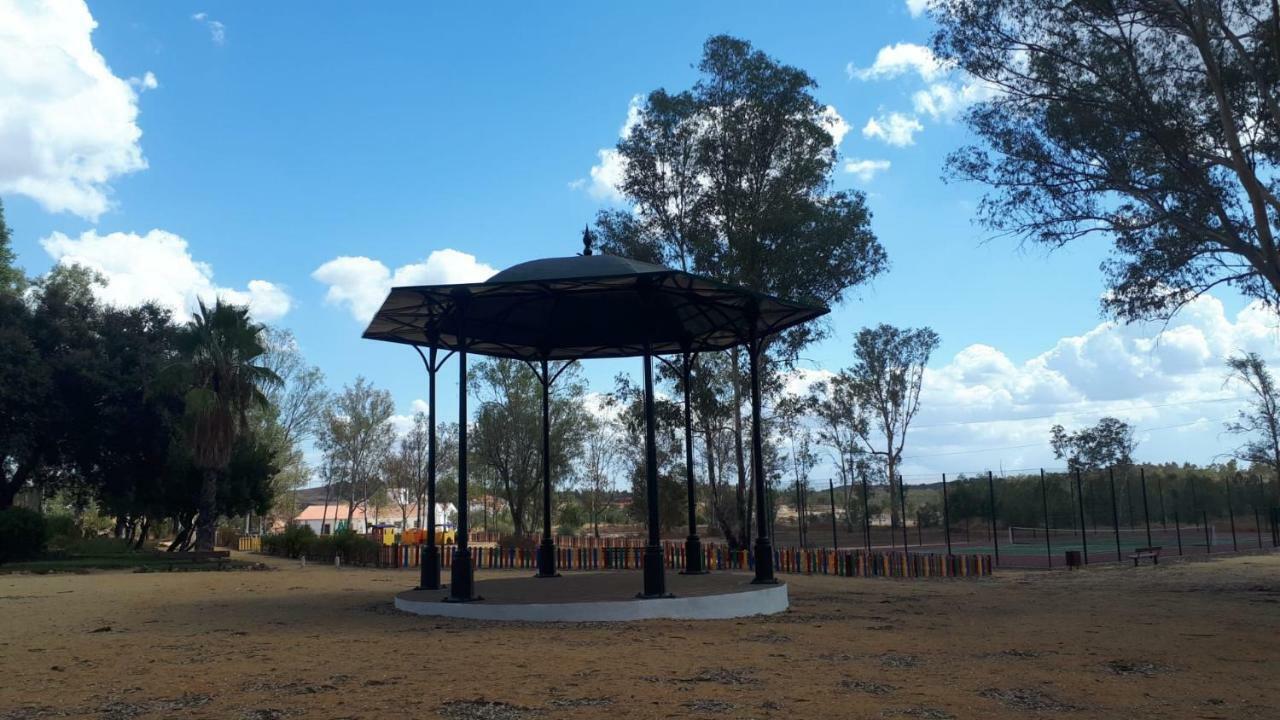 Palacete Dos Alcaides Minas de São Domingos Екстериор снимка