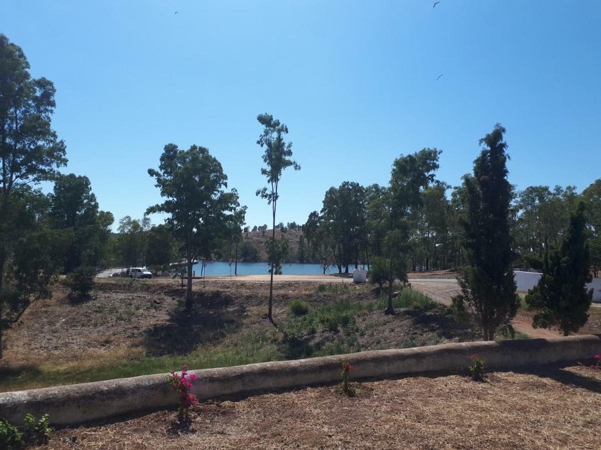 Palacete Dos Alcaides Minas de São Domingos Екстериор снимка